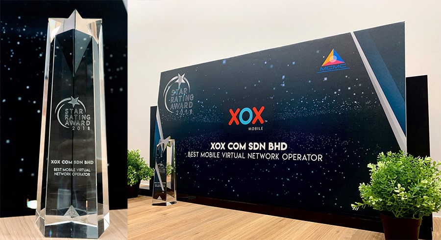 XOX Best Mobile Virtual Network Operator (MVNO) XOX Best Mobile Virtual Network Operator (MVNO)