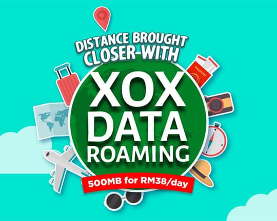 Data Roaming ONEXOX Data Roaming ONEXOX