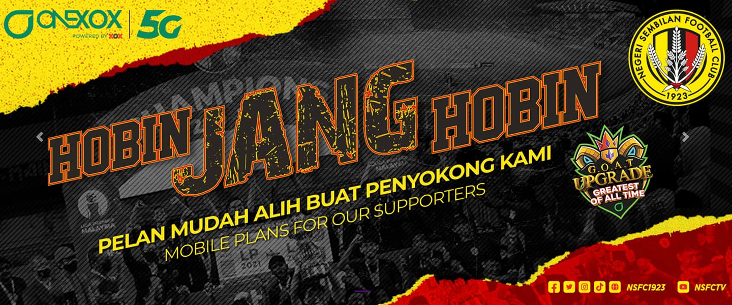 ONEXOX Edisi Negeri Sembilan FC ONEXOX Edisi Negeri Sembilan FC – Hobin Jang Hobin