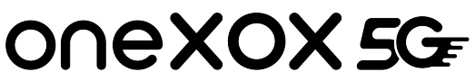 ONEXOX logo 2025