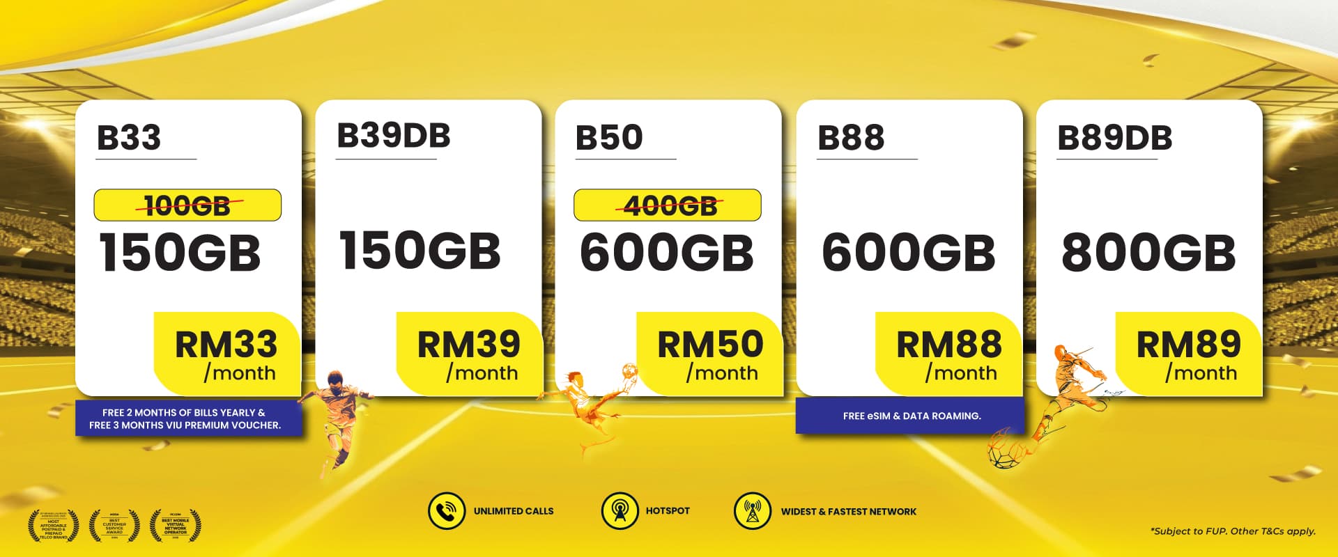 Pelan Postpaid XOX XOX Plan Postpaid