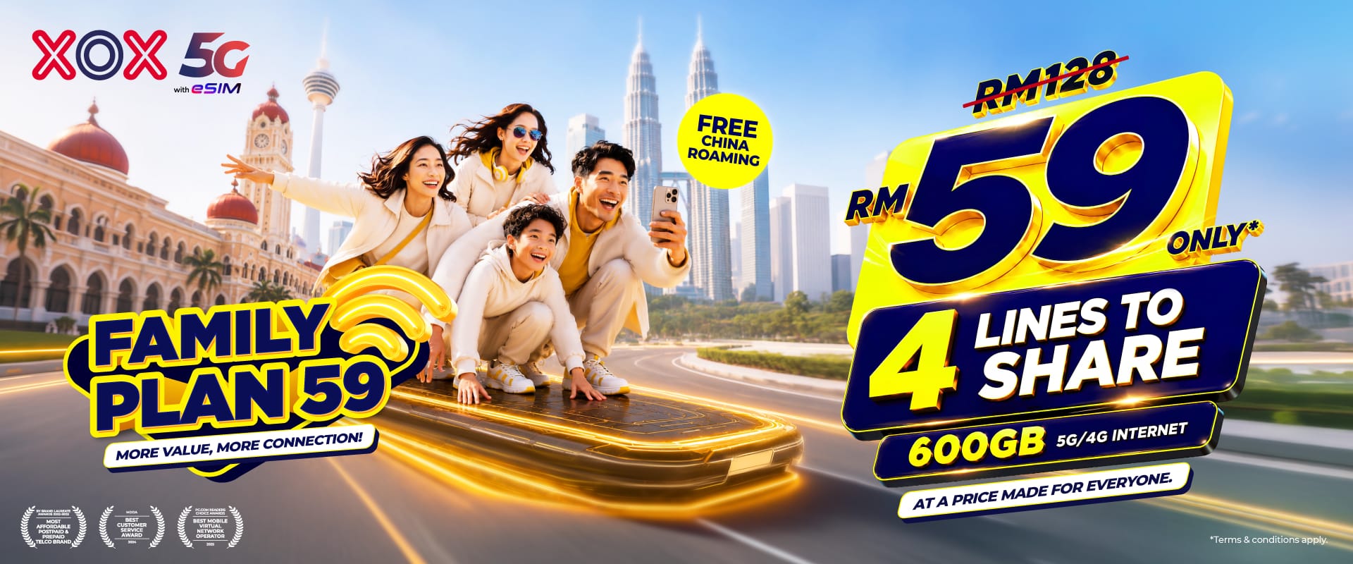 ONEXOX Family Plan ONEXOX Family Plan 59