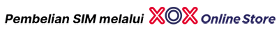 XOX Online Store XOX Online Store logo