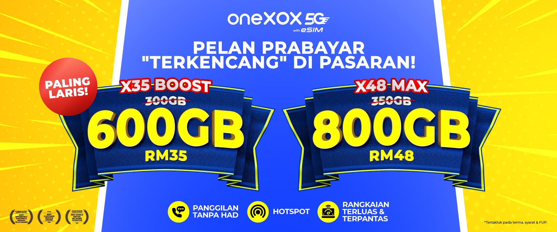 XOX Siswa Prepaid Plans XOX Siswa Prepaid Plans